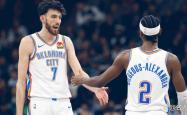 NBA消息(xī)：雷霆下起三分雨，大勝(shèng)勇士24分