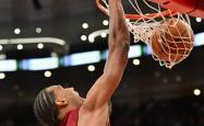 NBA季前赛：骑士客场挑战凯尔特人