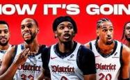 NBA天(tiān)才发布城市版球衣，惠特摩尔開(kāi)始冲刺，新赛季我们来了！