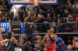 活塞球员創(chuàng)造NBA历史全能数据紀(jì)录