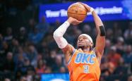 最新一(yī)期NBA杯MVP榜出炉