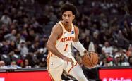 老鹰约翰逊三双加7抢断，創(chuàng)NBA史无前(qián)例纪录