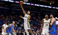 雷霆的(de)秘密武器：罚球命(mìng)中(zhōng)率(lǜ)领先NBA