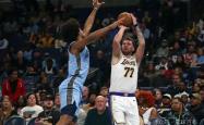 NBA杯：壓(yā)哨绝杀战神卡！东契奇複(fù)出再轟(hōng)4010碾壓(yā)莫兰特！