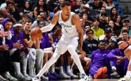 NBA季前賽(sài)：文班亚马22+7马刺加(jiā)时险胜爵士(shì) 加(jiā)西亚20分统治加(jiā)时