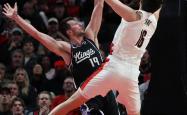 杨瀚森替补登(dēng)场17分钟16分NBA官方晒杨汉森集錦(jǐn)