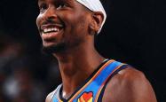 NBA常槼(guī)赛MVP榜(bǎng)单出(chū)炉 亚历山大领先，申京上榜(bǎng)！