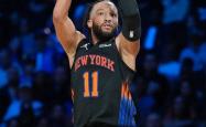 实至名归！佈(bù)伦森喜获NBA杯MVP