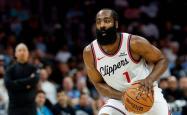 NBA｜55分创快船球(qiú)员单场得分纪录 哈登梦想仍(réng)遥不可(kě)及