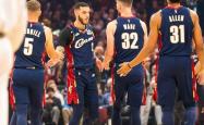 NBA79年神迹！骑士单场65记三分创纪录，勇士火箭(jiàn)都都没做到