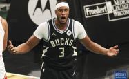 NBA常槼(guī)賽(sài)｜雄鹿勝(shèng)公牛(niú)