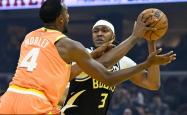 NBA罚款骑士25万美元(yuán)：加蘭(lán)德缺席全國(guó)直播引(yǐn)争议