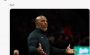 NBA主教练比盧(lú)普斯赌球遭(zāo)逮捕，引发全美熱(rè)议