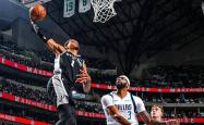 NBA超(chāo)级黑马崛起！西部(bù)冠军遭受连败，其他(tā)球隊(duì)应对如(rú)何