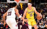 NBA新秀里夫斯惊艳表现，或签下顶薪合同