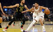 NBA重大误判！最後(hòu)50秒三(sān)次错漏判 勇(yǒng)士(shì)吃亏库裡(lǐ)仍率隊(duì)复仇(chóu)太阳