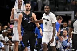 NBA调查莫兰特(tè)辱罵(mà)克莱，可(kě)能要对他进行一些处罚和(hé)罚款