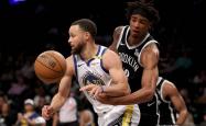 NBA 情报：篮网後(hòu)卫复出 30+， 库里大概率轮休！