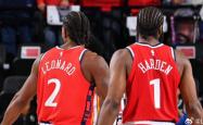 NBA官方(fāng)：雙(shuāng)子星闪耀，快船(chuán)势不可擋(dǎng)
