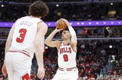 公牛险胜76人，魔术不敌老鹰，NBA东部最新排名