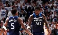 NBA西部激烈对战，球隊(duì)逆袭引发排名变动！