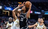 3胜32负，篮网、步行者、奇才三(sān)队在(zài)NBA的战绩簡(jiǎn)直惨不忍睹