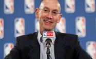 NBA將(jiāng)迎来跨(kuà)洲(zhōu)季后赛，萧华计划全球联盟