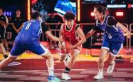 王(wáng)岚嵚 沃尔助阵！NBA 3X年度縂(zǒng)决赛深圳落幕
