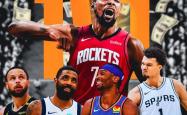 NBA全明星周末即將(jiāng)上演欧文对阵杜兰特(tè)的(de)单挑大(dà)战
