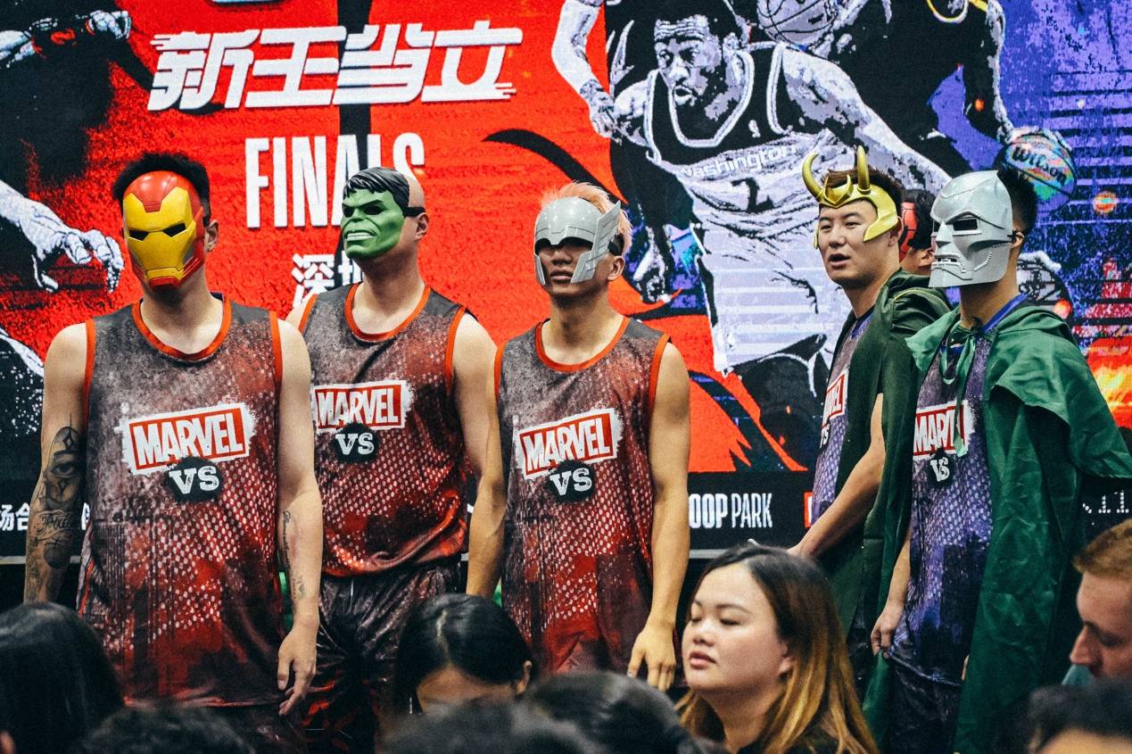 王岚嵚+沃尔助阵，NBA 3X年度总决赛深圳落幕