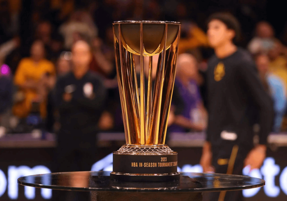 NBA杯：西部C组5队战绩都相同，快船湖人争霸，1队已经出局了