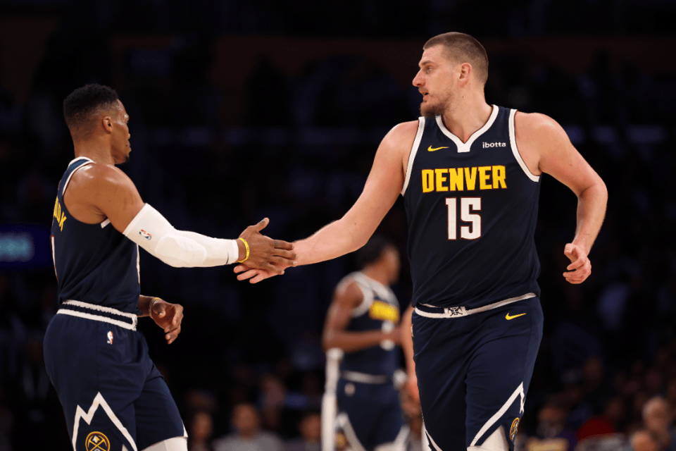 NBA杯：西部C组5队战绩都相同，快船湖人争霸，1队已经出局了