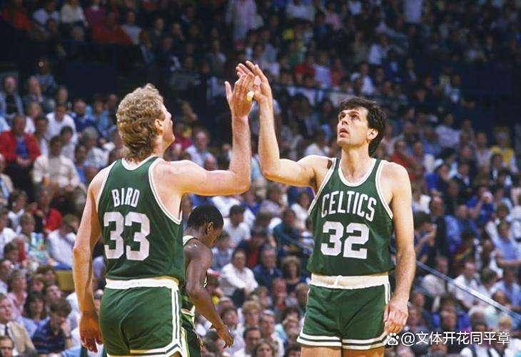 NBA历史胜率最高的二人组合，乔丹皮蓬胜率71.9%排名第四
