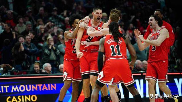 疯狂，赛季前30天出现6记压哨绝杀，追平NBA联盟纪录