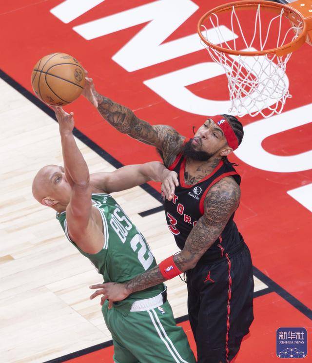 NBA常规赛丨猛龙不敌凯尔特人