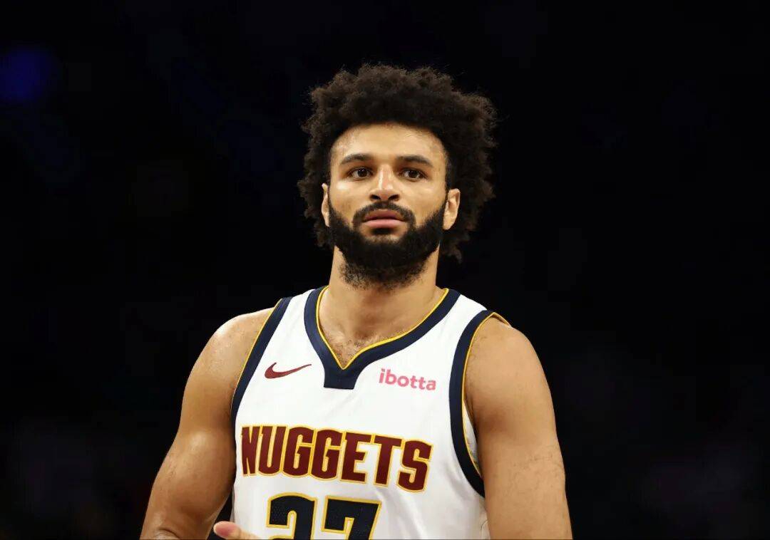 上周NBA周最佳球员：贾马尔穆雷+杰伦布朗