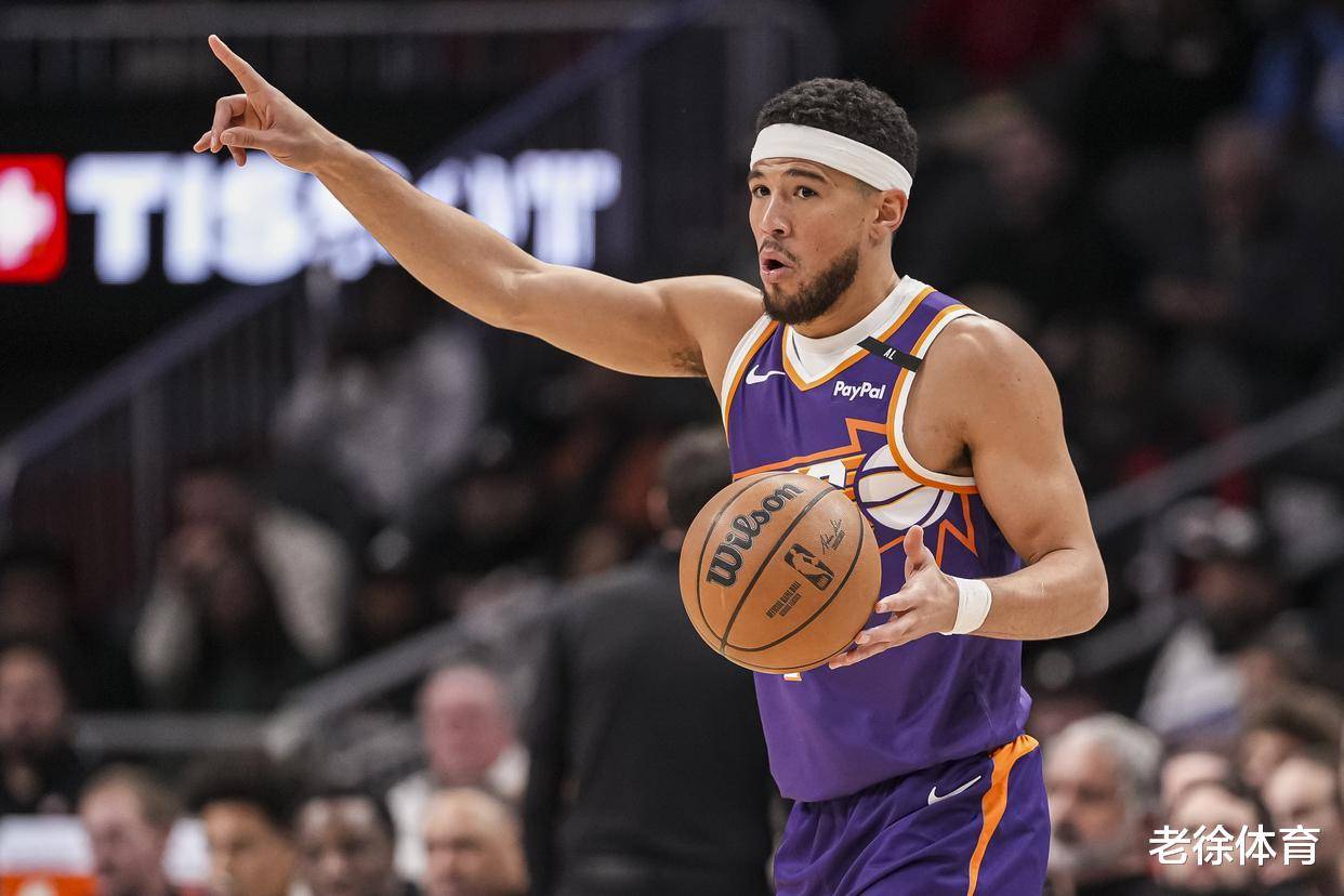 NBA队史最佳阵容——菲尼克斯太阳