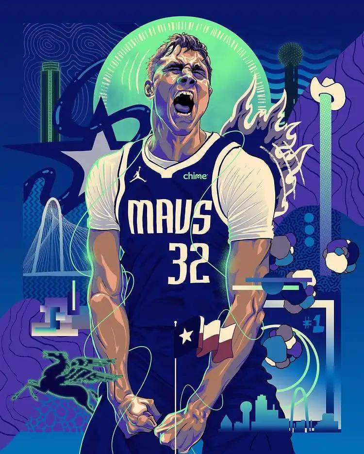 弗拉格爆发！21850失误！打破NBA历史纪录