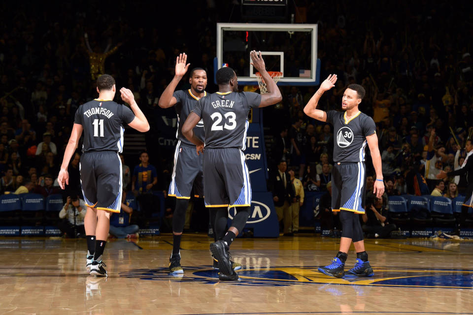 盘点截至目前NBA高开低走的五支球队，勇士、公牛领衔大名单