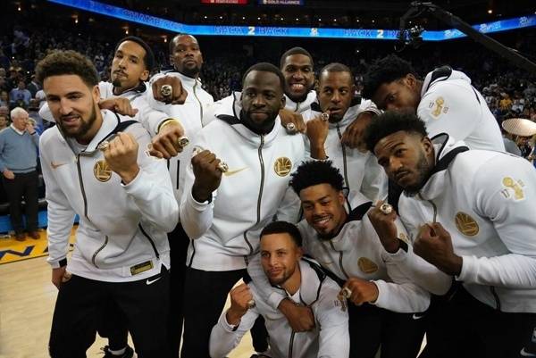 盘点截至目前NBA高开低走的五支球队，勇士、公牛领衔大名单