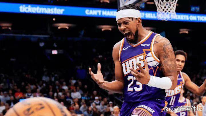 NBA爆冷之战！湖人背靠背溃败太阳，东契奇38分难救主，三点解读比赛真相