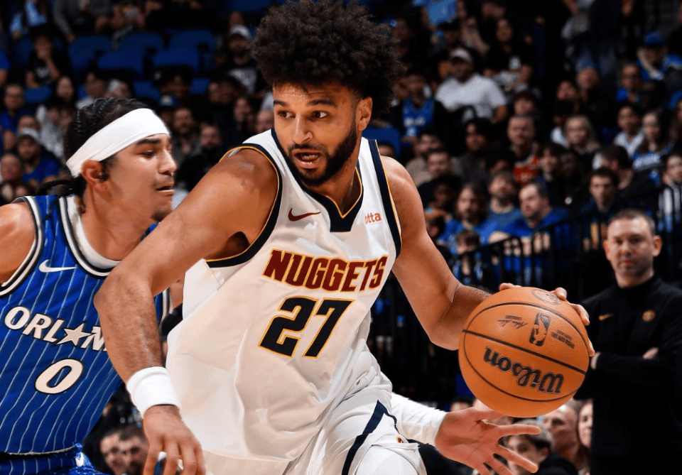 NBA再现关键漏判！穆雷最后一投前被犯规漏吹 本有望罚球绝杀魔术