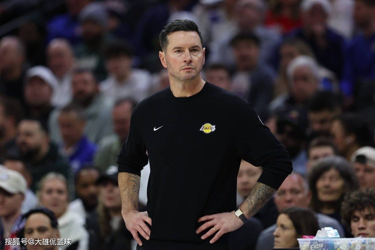 前NBA球员称湖人球员不尊重雷迪克